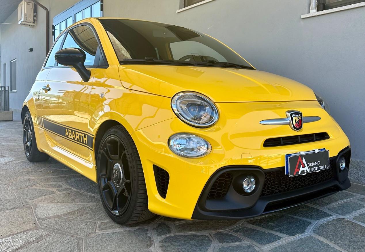 Abarth 595 1.4 t-jet Pista 160cv
