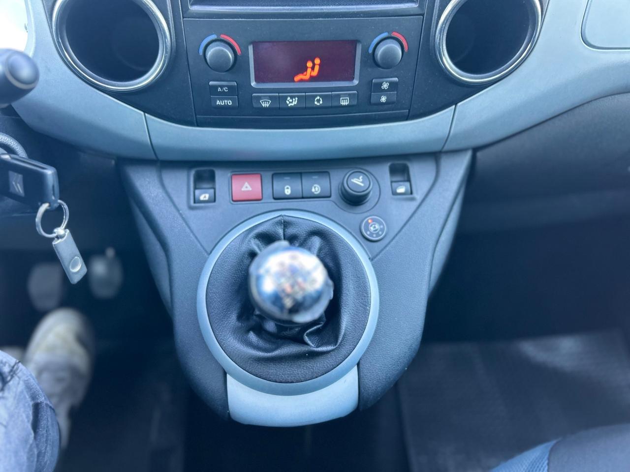 Citroen Berlingo Multispace 1.6 VTi 120 XTR GPL