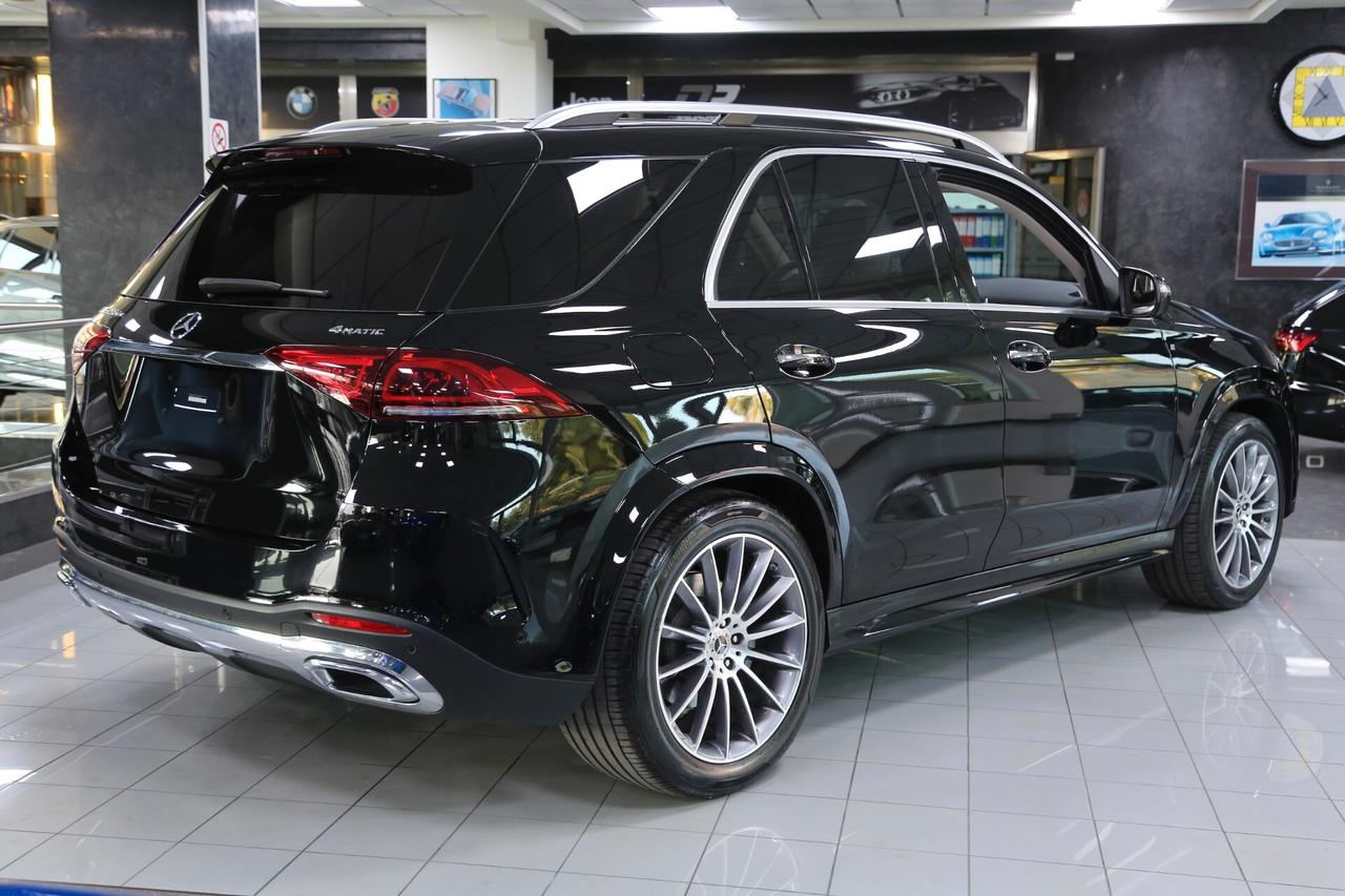 Mercedes GLE 350 de phev EQ Power 4Matic Premium Plus auto