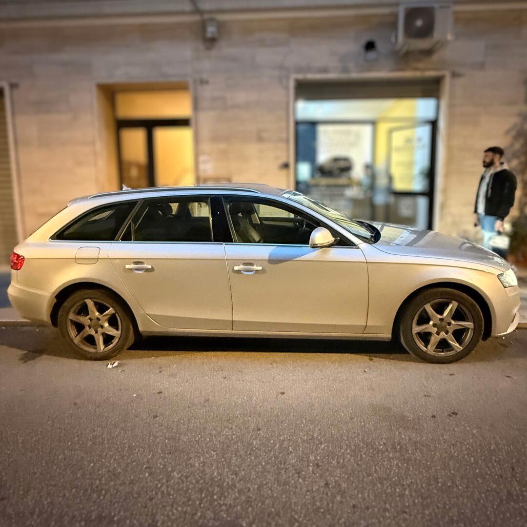 Audi A4 Avant 2.0 TDI 143CV