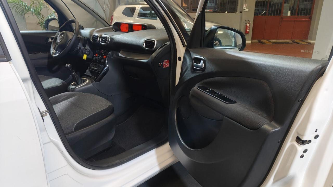 Citroen C3 Picasso BlueHDi 100 Exclusive