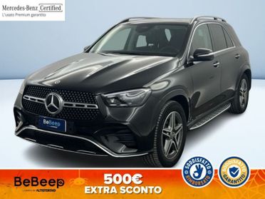 Mercedes-Benz GLE 350 DE PHEV AMG LINE ADVANCED PLUS 4MATIC AUTO
