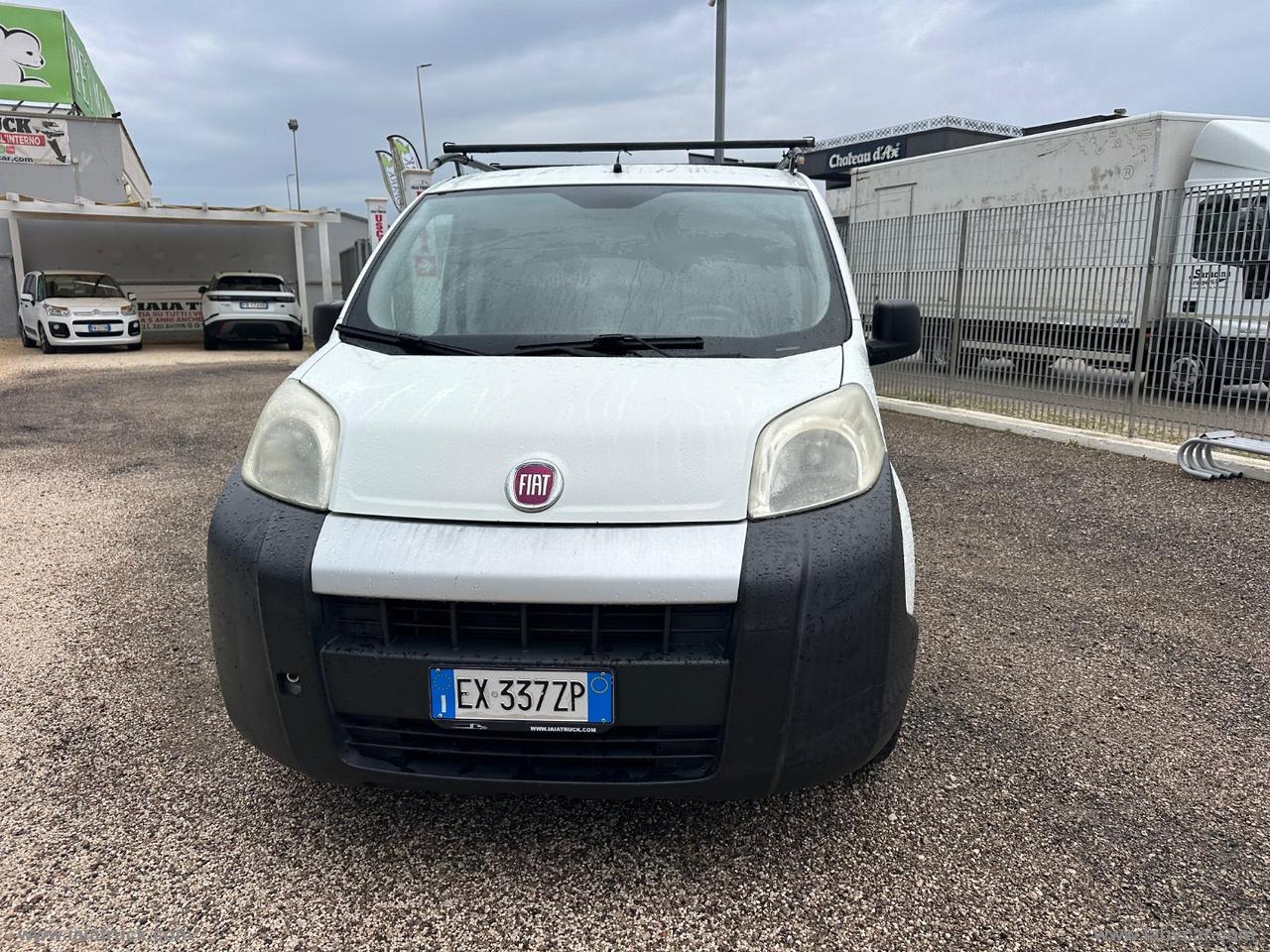 Fiorino 1.4 8V Furgone Natural Power