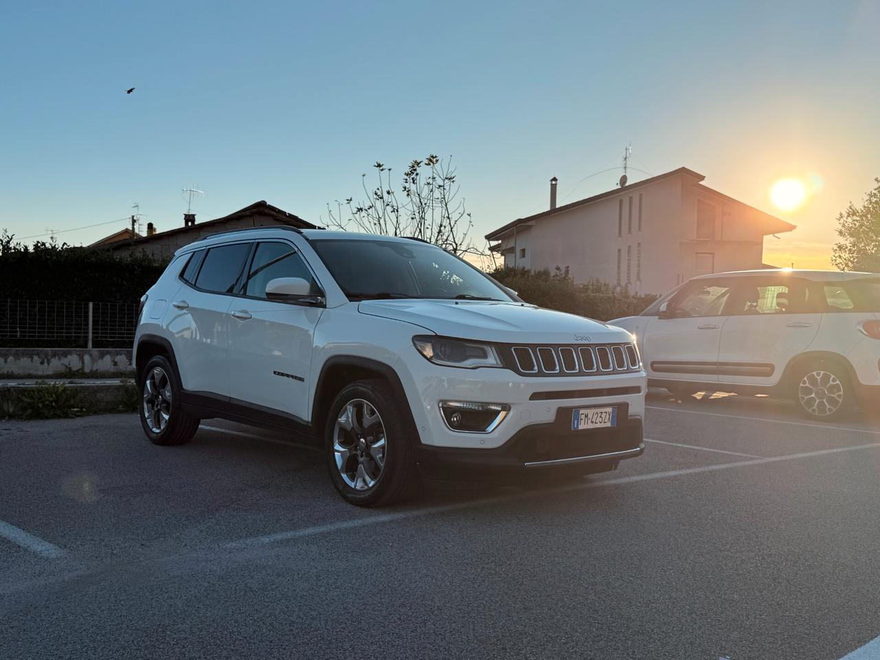 Jeep Compass 1.6 Multijet II 2WD Limited