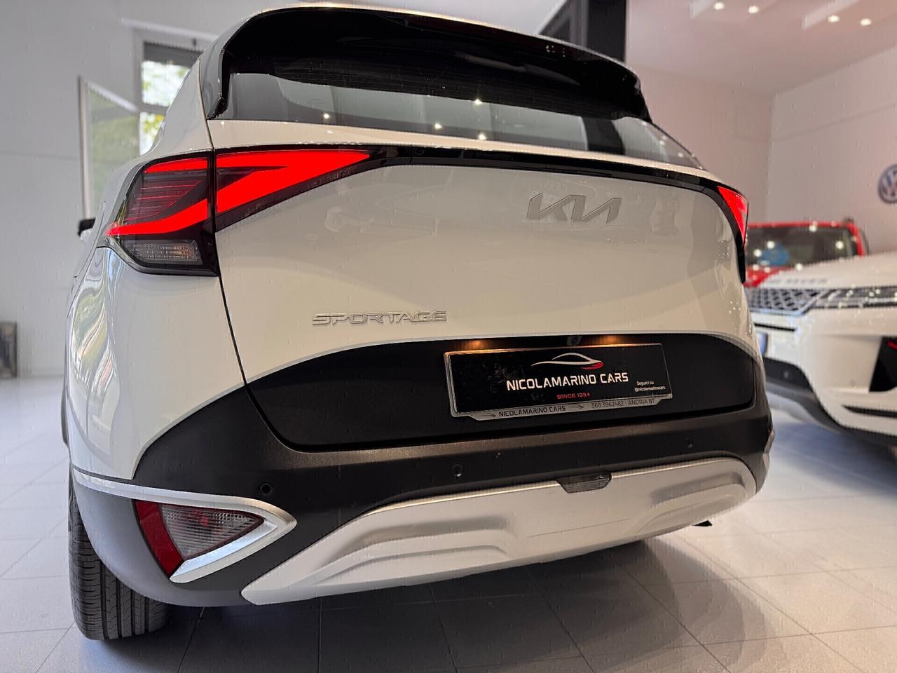 Kia Sportage 1.6 CRDi DCT Business “16.000KM”