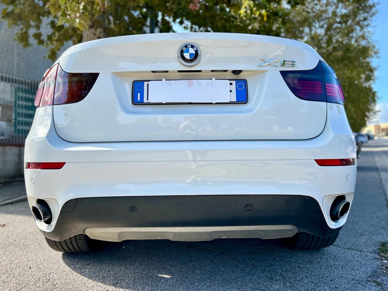 Bmw X6 xDrive30d Futura- APPENA TAGLIANDATA & GOMMATA !!