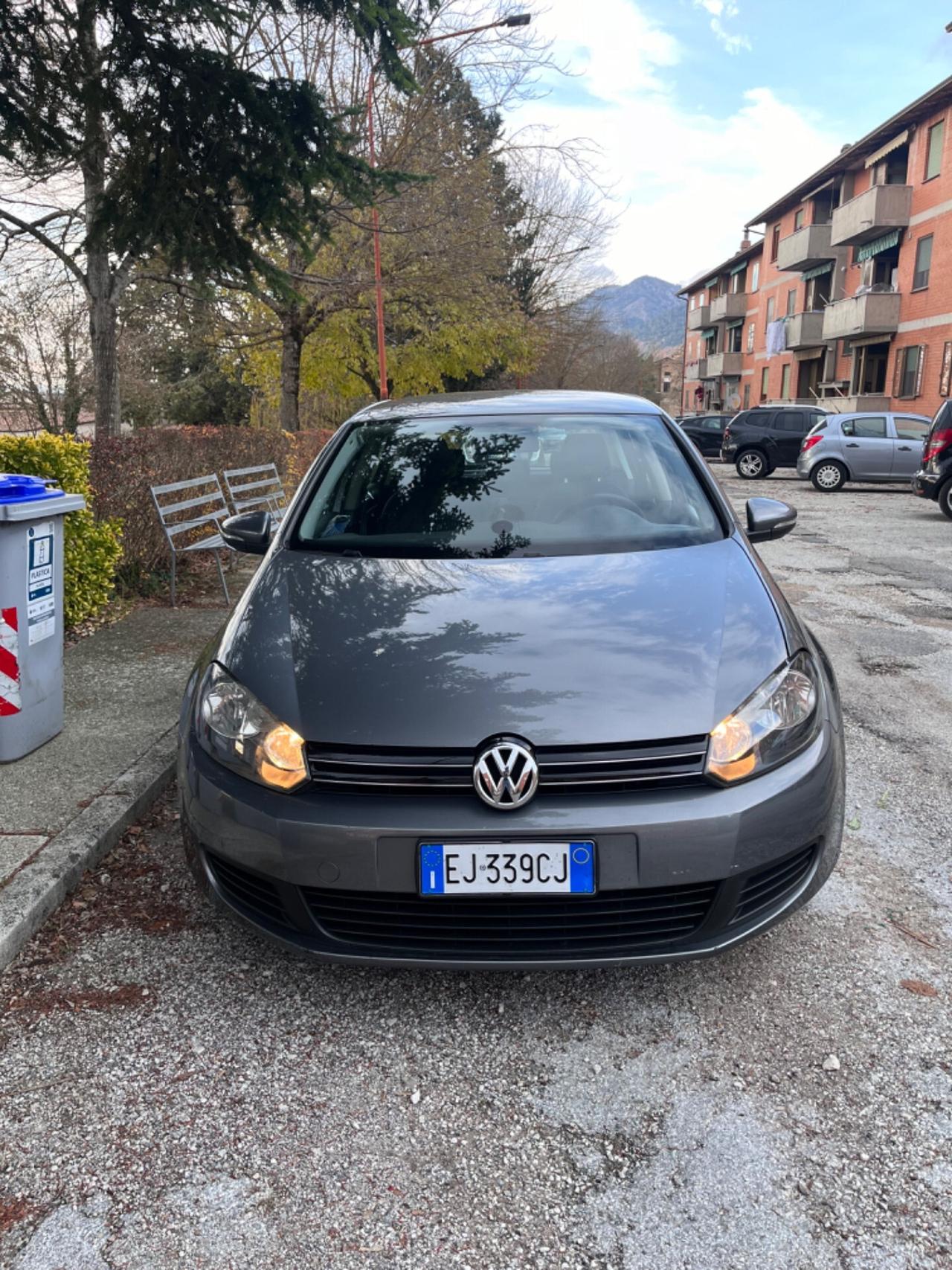 Volkswagen Golf 6 1.6 TDI PERFETTA NEOPATENTATI
