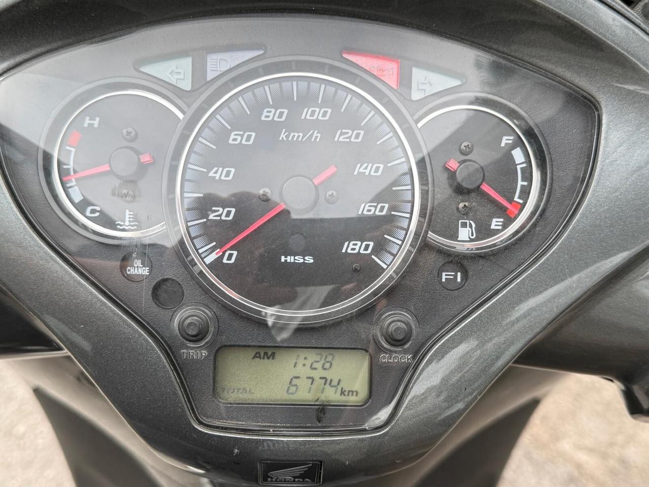 HONDA SH 300 ABS-ASR 6500KM