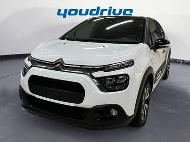 Citroen C3 PureTech 83 CV S&S Shine KM 12.600