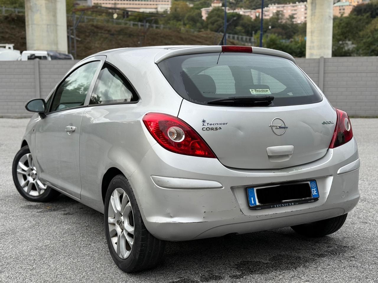 Opel Corsa 1.3 CDTI 75CV ecoFLEX unico proprietario