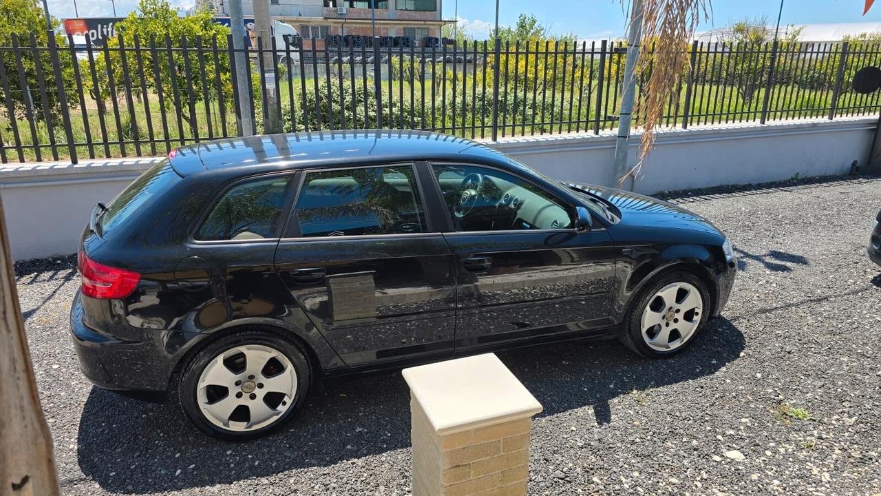 Audi A3 2.0 16V TDI Ambition