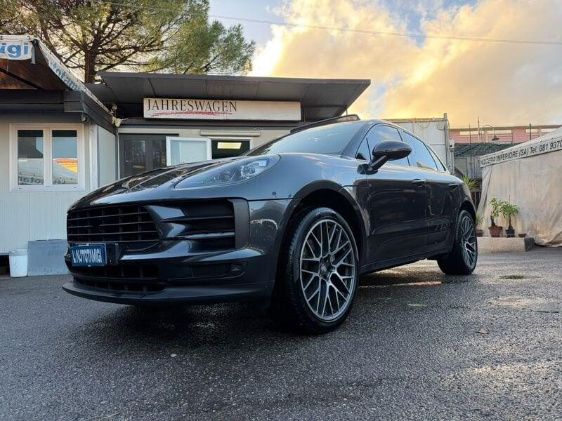 Porsche Macan Macan 2.0 245cv pdk
