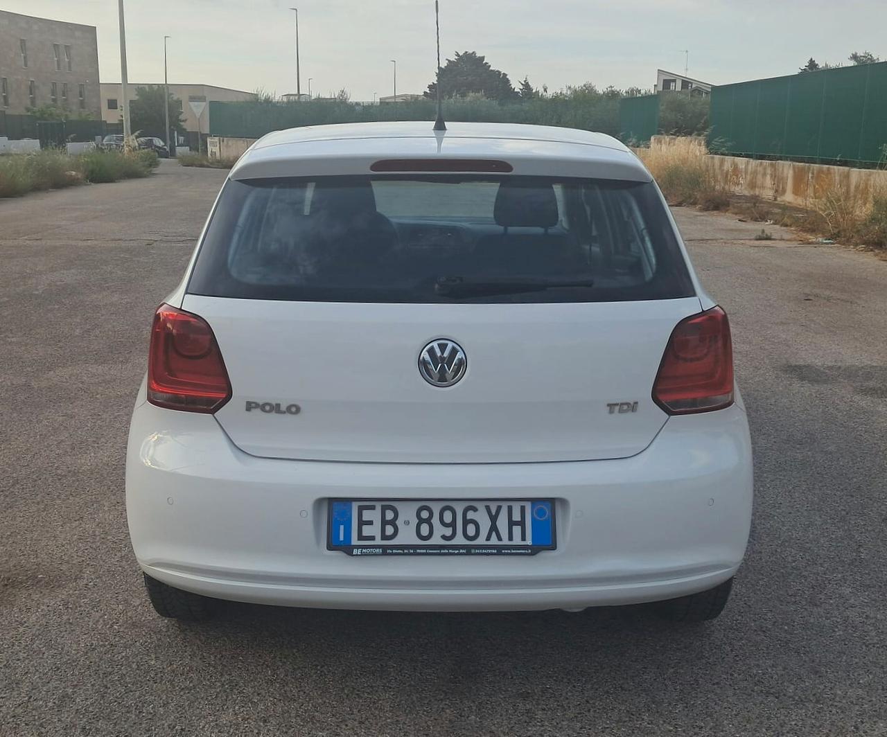 Volkswagen Polo 1.6 75CV – Comfortline (Ideale per neopatentati)