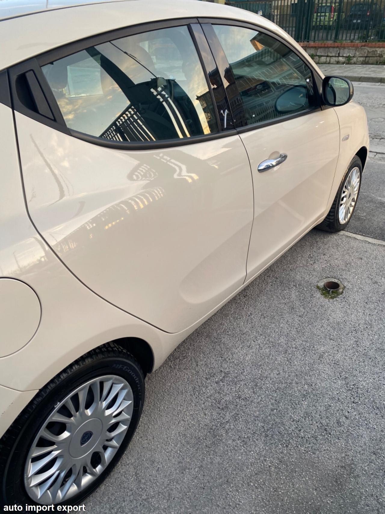 Lancia Ypsilon 1.2 Fine 2017 Pochi Km euro6