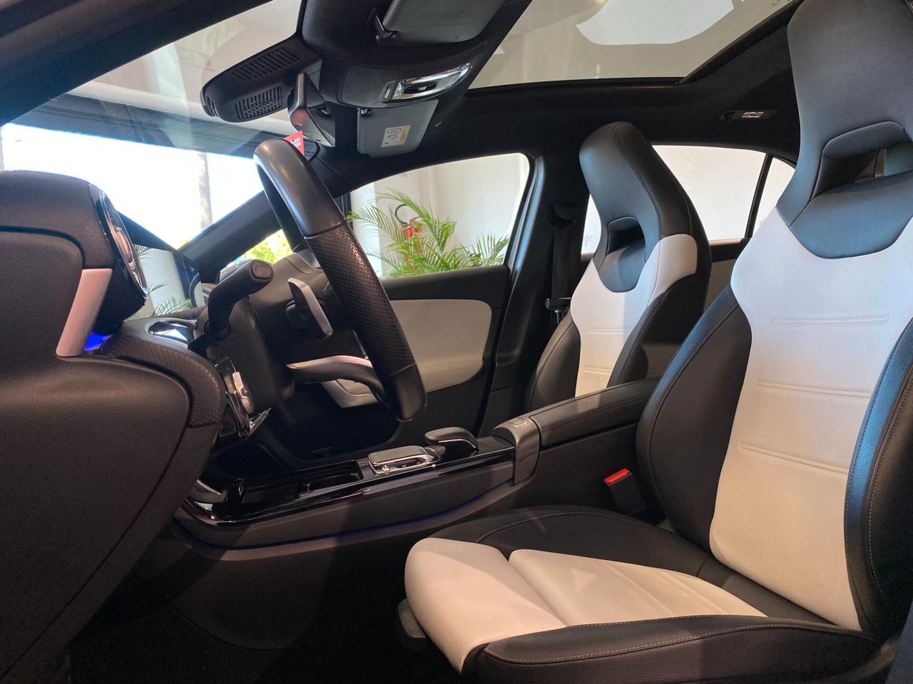 Mercedes-benz A 200d Automatic Premium TETTO