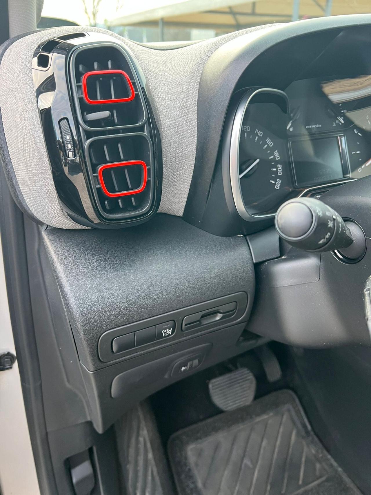 Citroen C3 Aircross BlueHDi 120 S&S EAT6 Shine