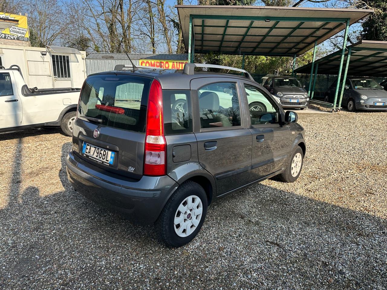 Fiat Panda 1.2 Emotion Euro 5
