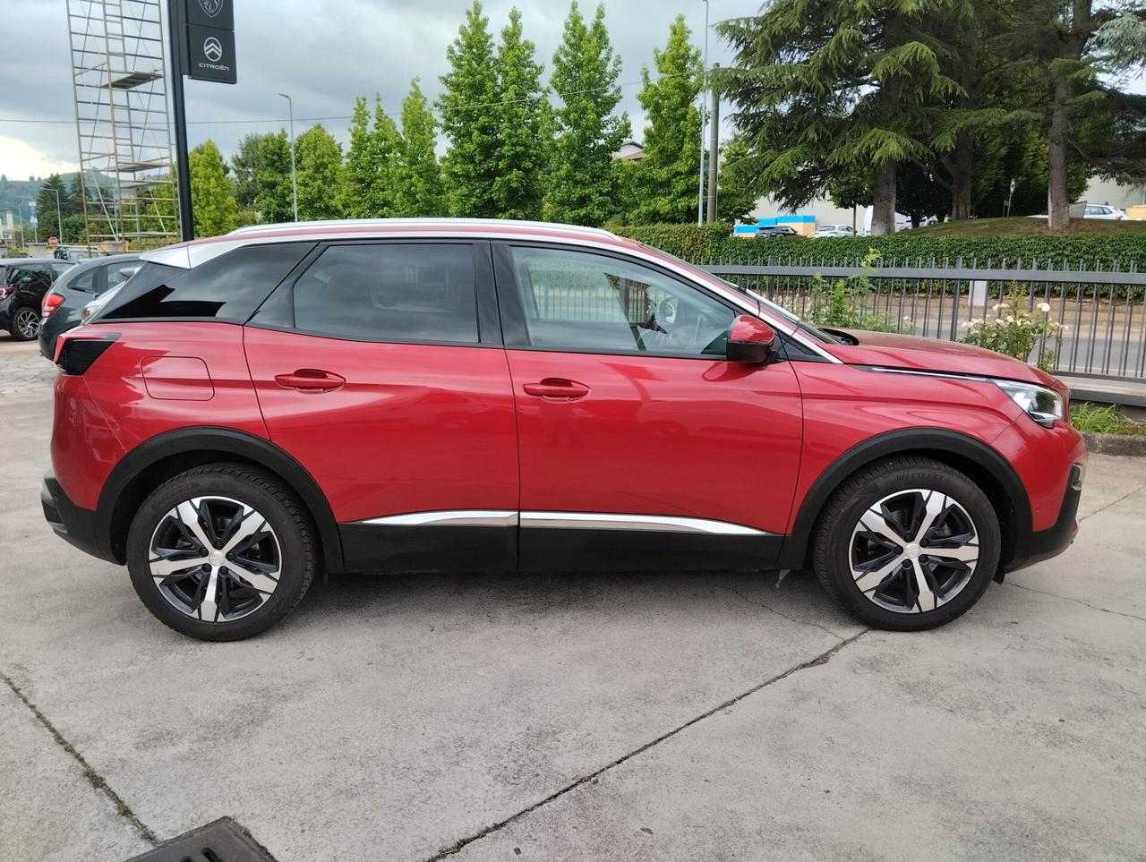 Peugeot 3008 BlueHDi 130 S&S EAT8 Allure