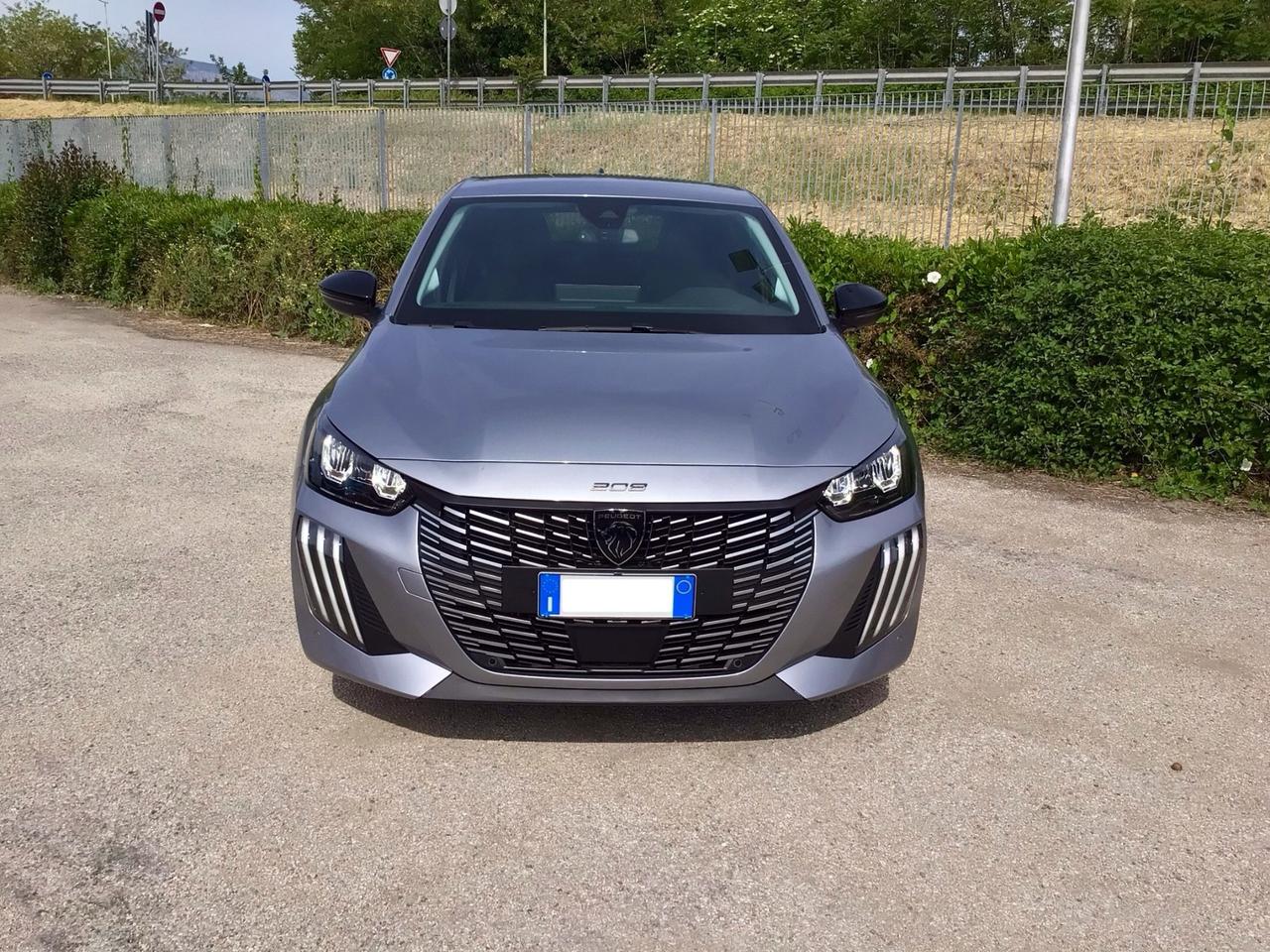 Peugeot 208 1.2 100 Stop&Start 5 porte Allure