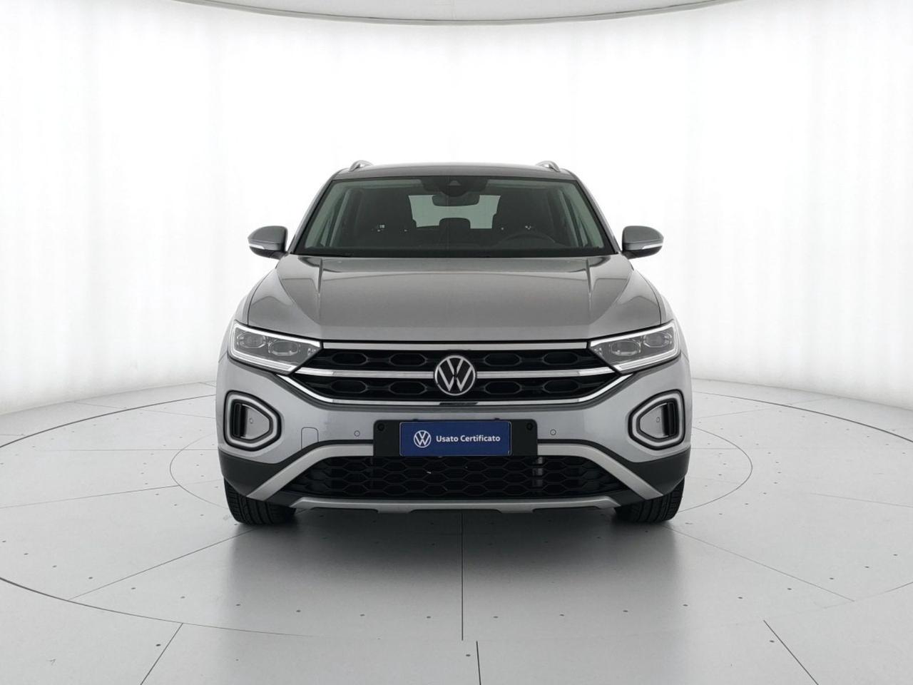 Volkswagen T-Roc 1.0 tsi style 110cv
