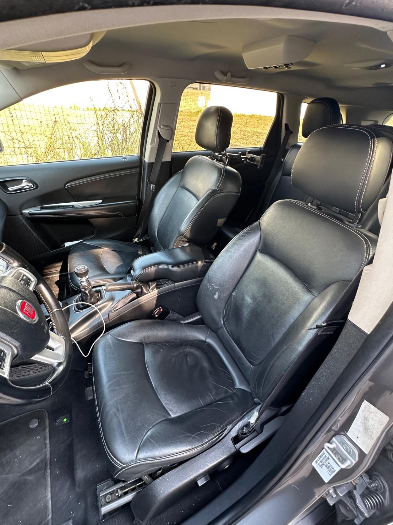 Fiat Freemont 2.0 Multijet 170 CV Lounge 2013