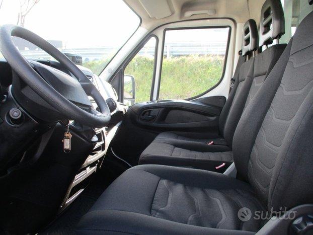 Iveco Daily 35C15 3000 150CV E5 FRIGO ATP FRCX 03/