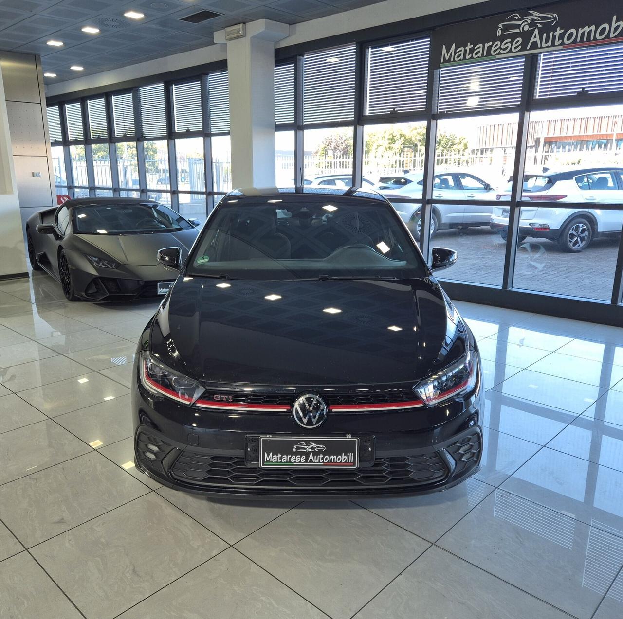 Volkswagen Polo GTI Polo 2.0 tsi GTI dsg