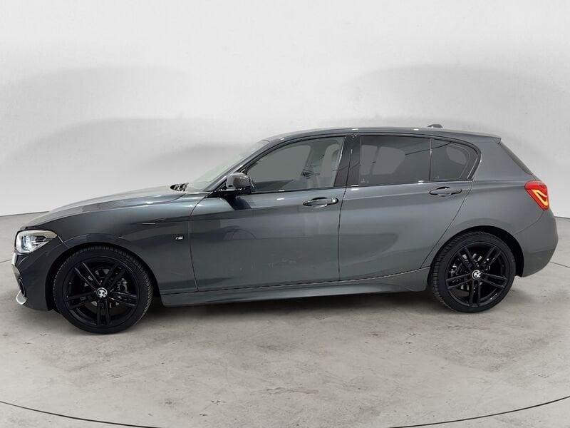 BMW Serie 1 118d MSport