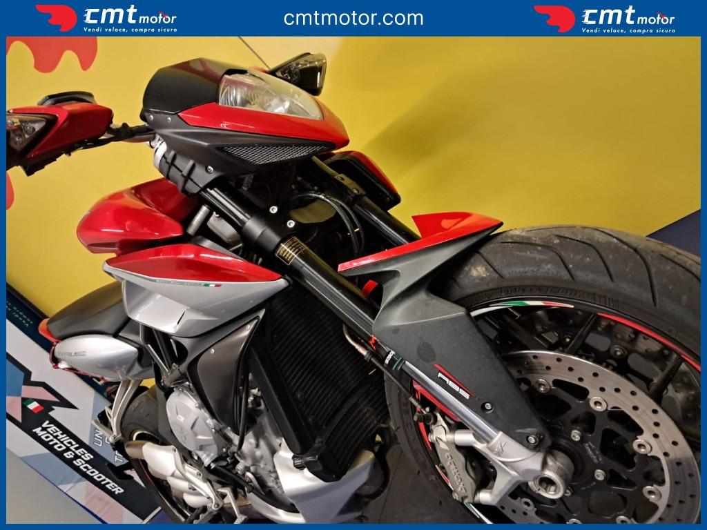 MV Agusta Rivale 800 - 2014