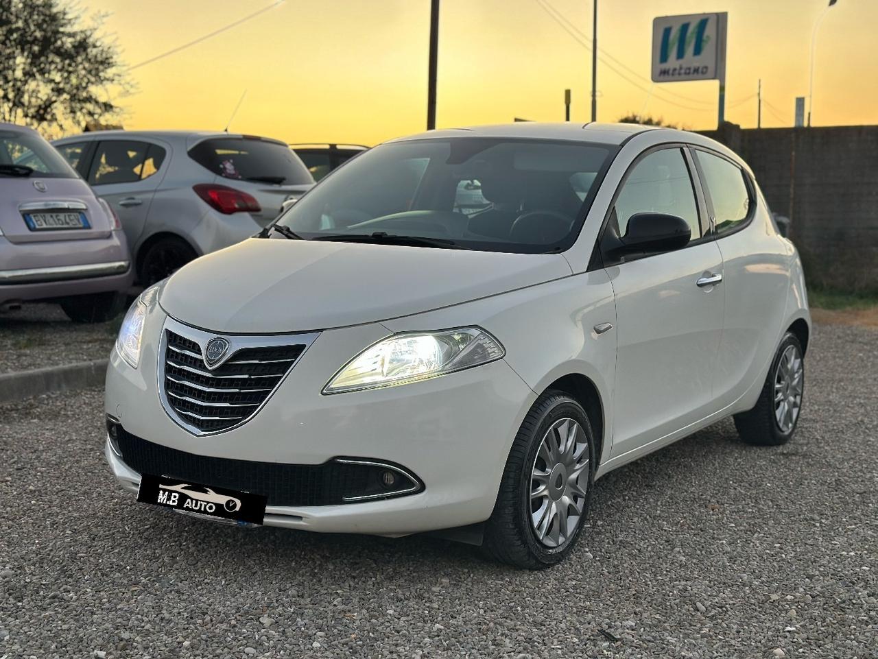 Lancia Ypsilon 1.2 (113.000KM) OK NEOPATENTATI