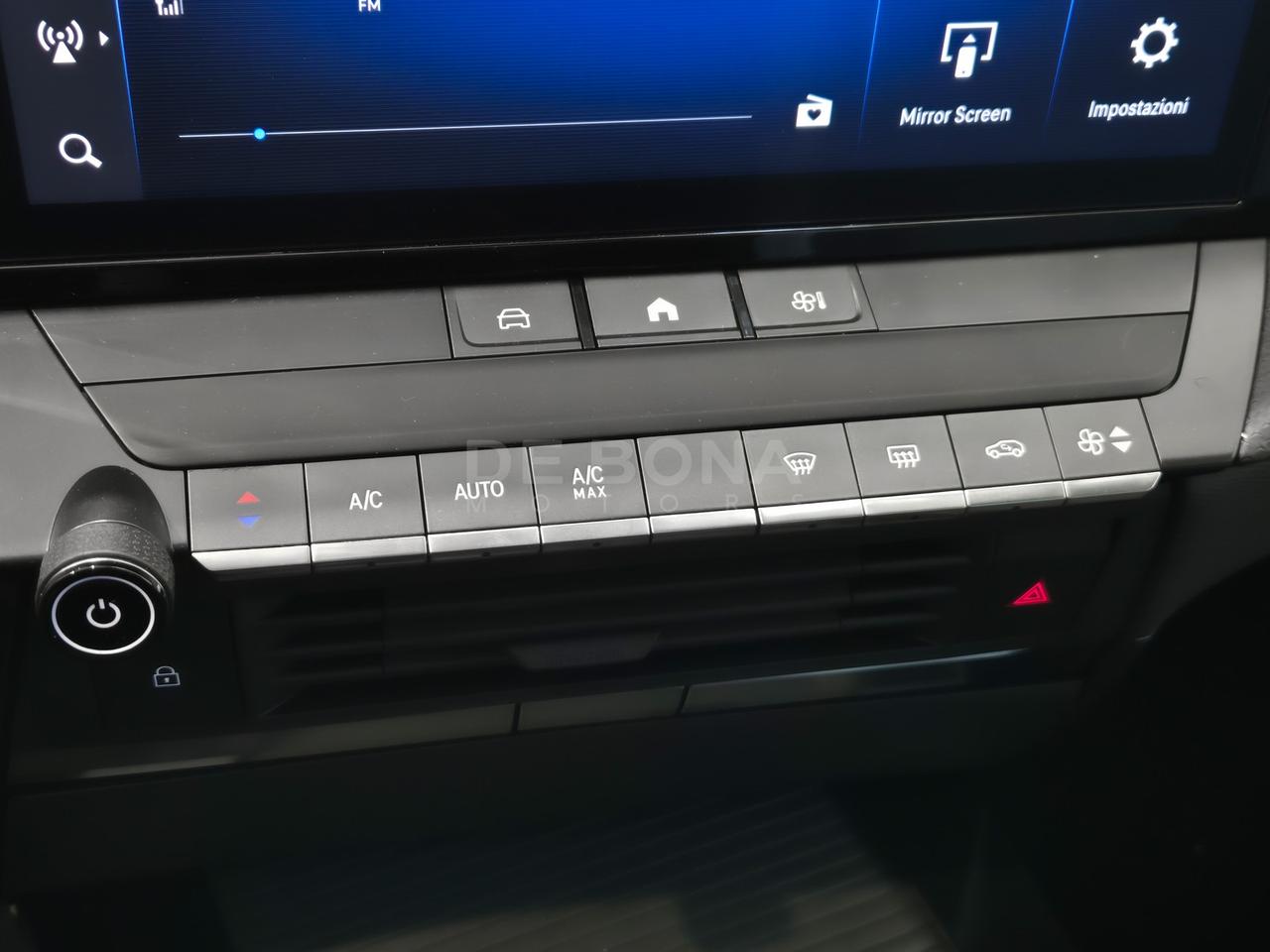 Opel Astra 1.2 t edition s&s 110cv