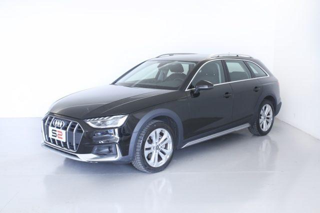 AUDI A4 allroad 40 TDI 190 CV S tronic LED Matrix Virtual Cockpit