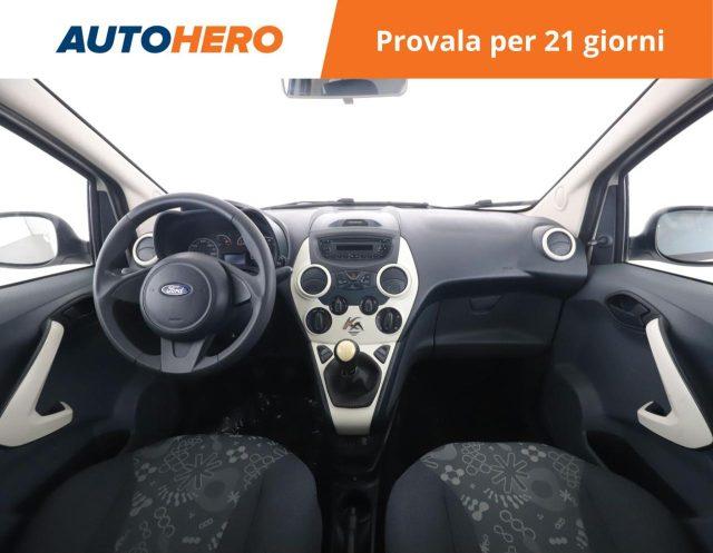 FORD Ka+ 1.2 8V 69CV