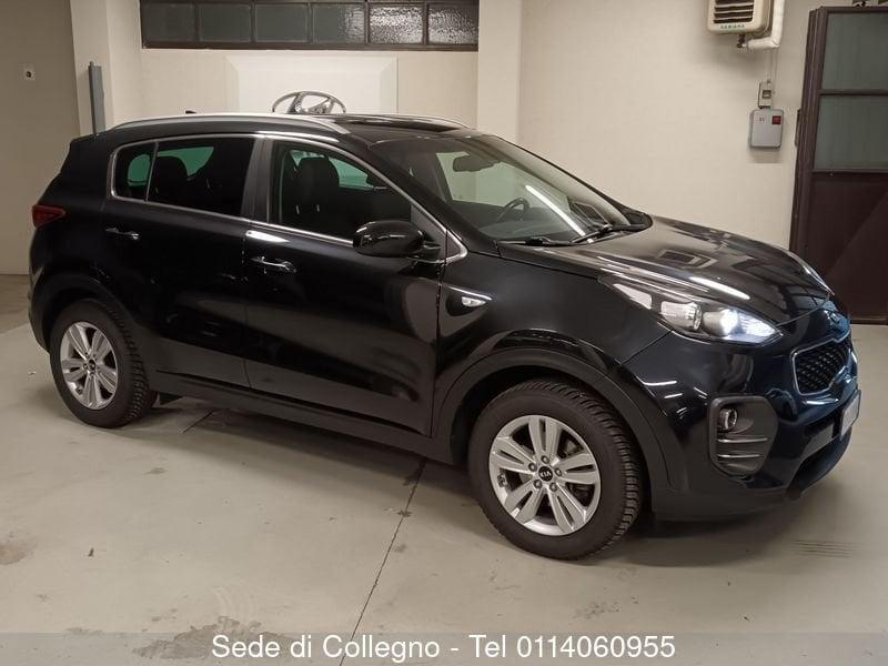 KIA Sportage 1.6 GDI 2WD Cool