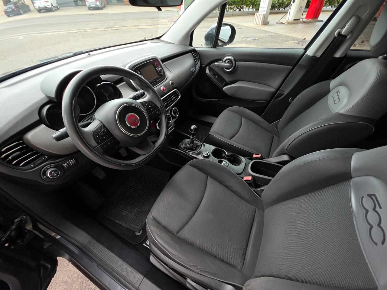 Fiat 500X 1.3MJT Lounge solo 130milaKM DA VETRINA