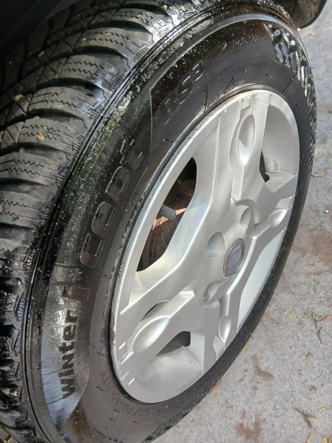 Fiat Panda 1.3 MJT 16V DPF 4x4 Climbing