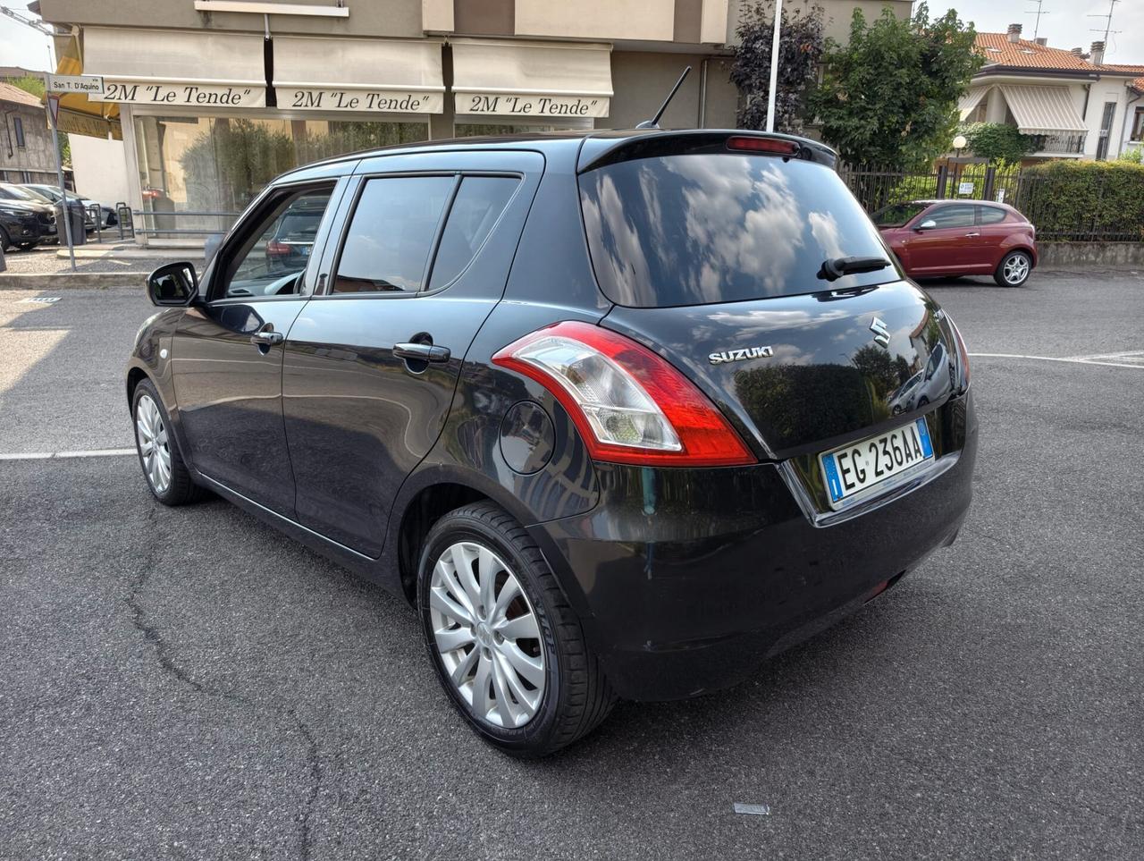 Suzuki Swift 1.2 VVT 5 porte GL Style