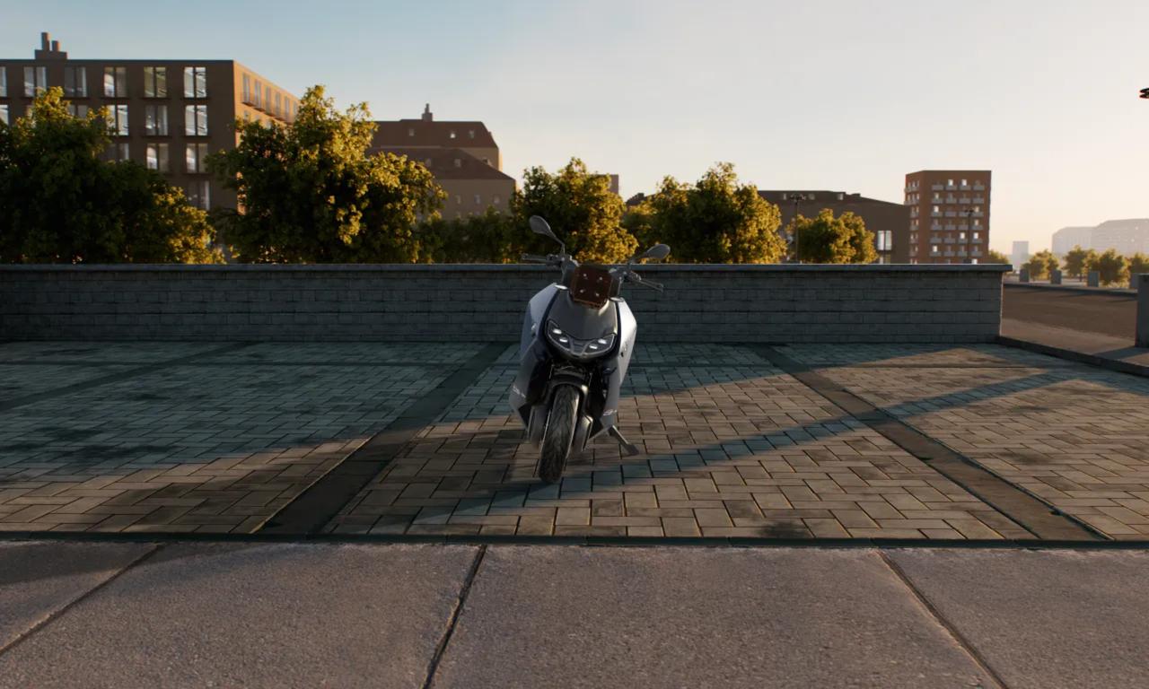 BMW CE 04 Avantgarde 15kw