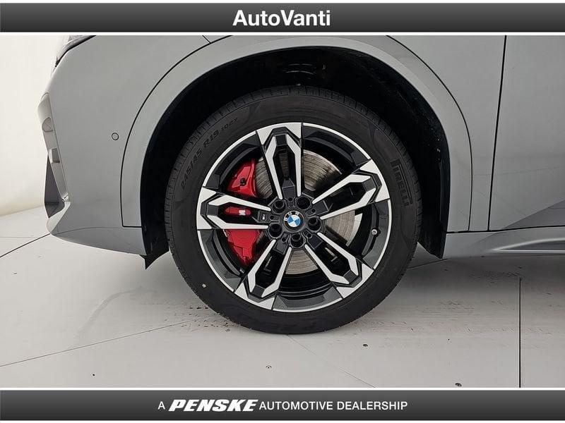 BMW X2 X2 sdrive 20d 48V MSport auto