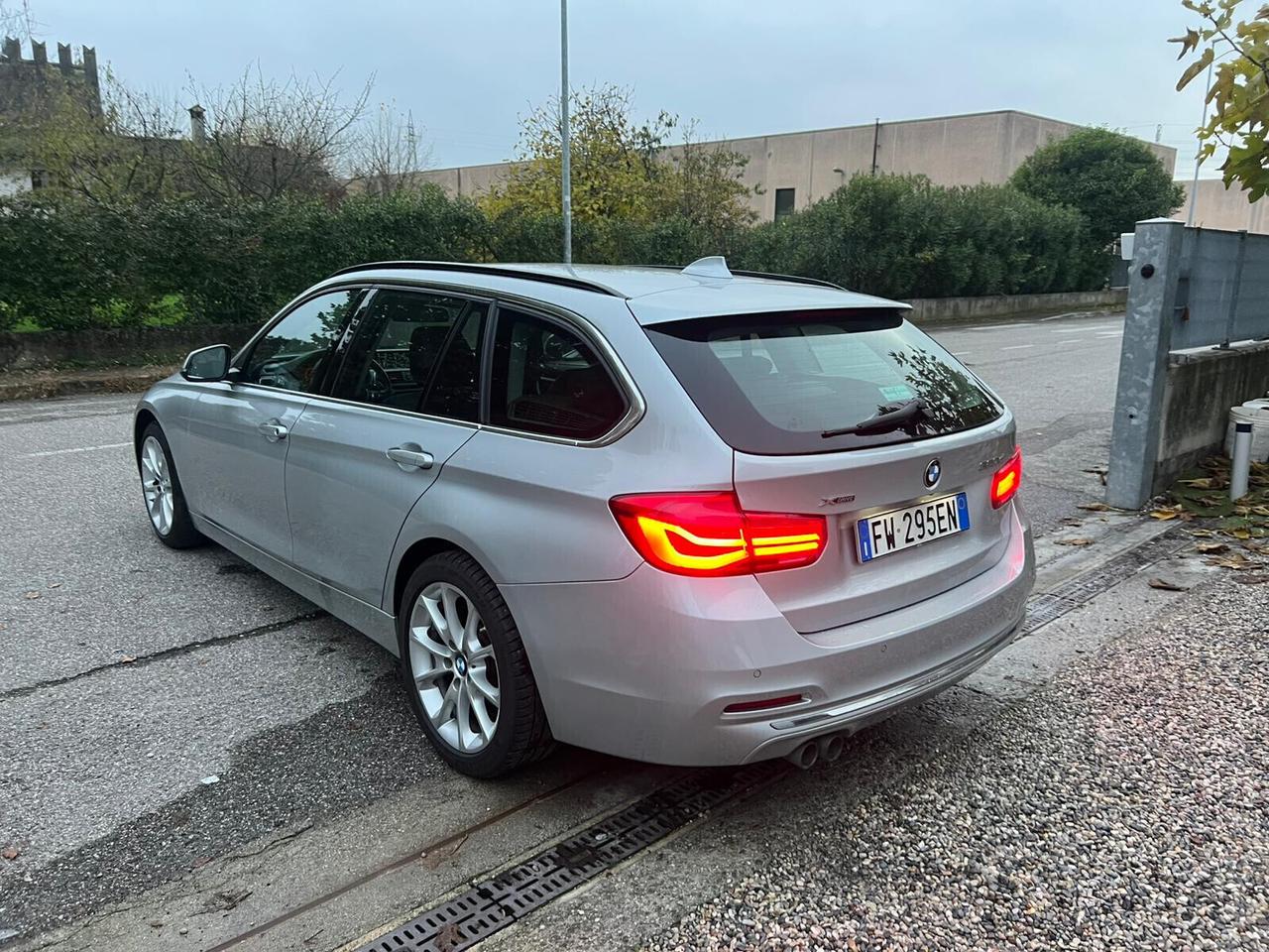 Bmw 320 320d Touring Luxury