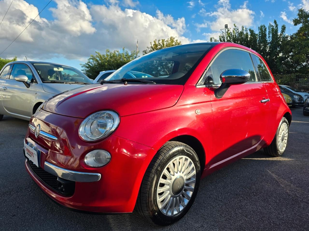 FIAT 500 1.3MJET 75CV LOUNGE -NUOVISSIMA