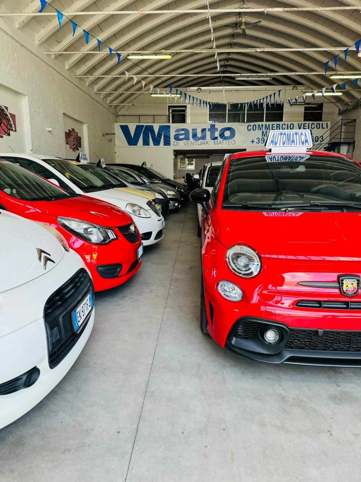 Abarth 595 1.4 Turbo T-Jet 180 CV Competizione