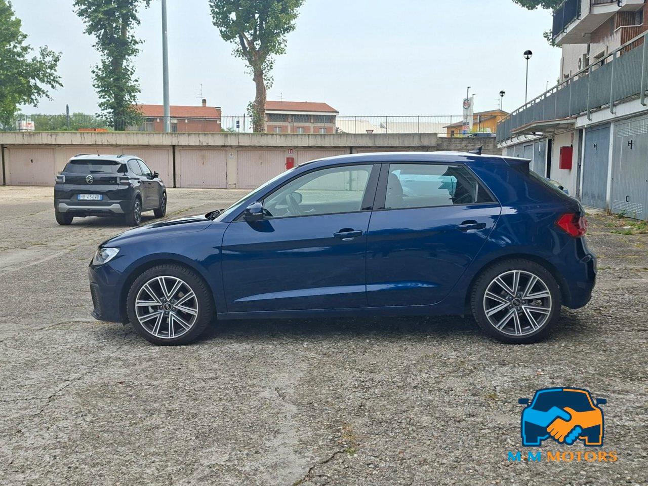 Audi A1 Sportback 30 1.0 tfsi Admired 110cv s-tronic ProMMo