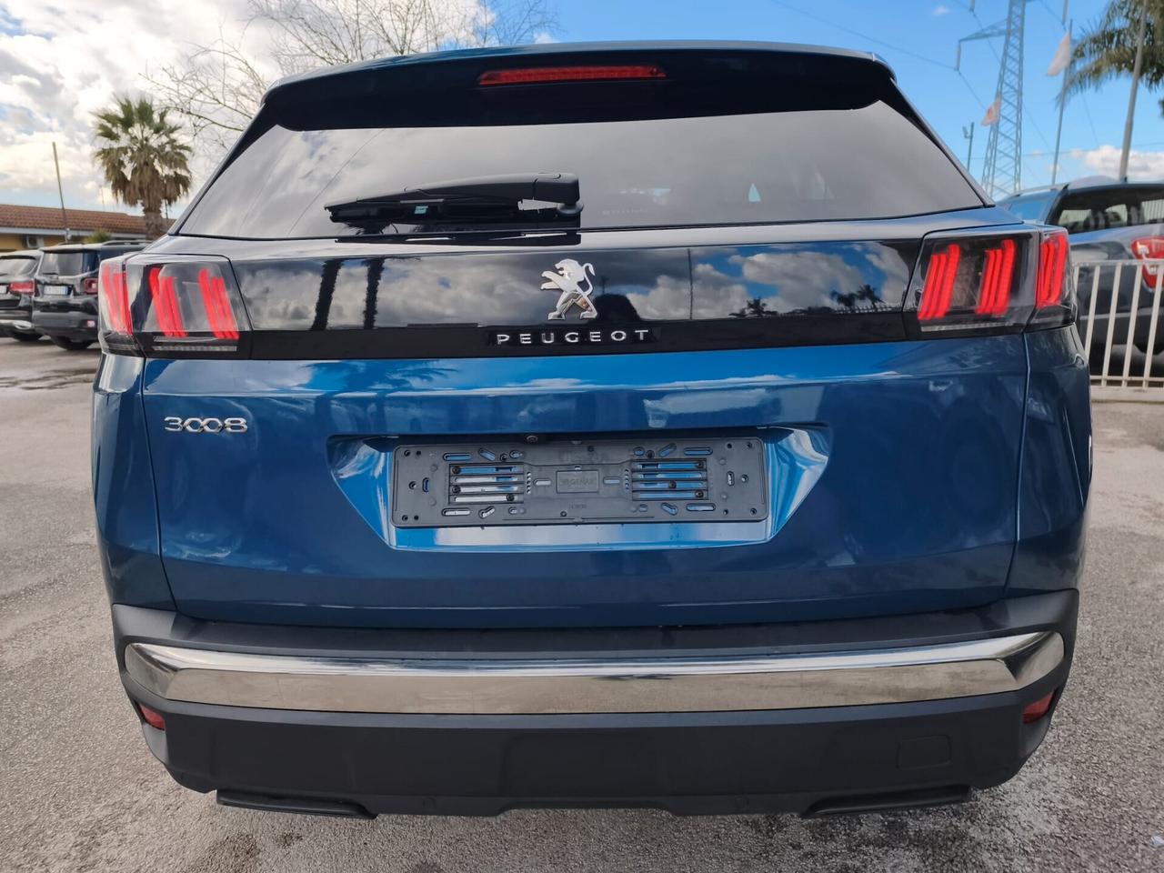 PEUGEOT 3008 1.5HDI 130CV AUTOM ALLURE PACK