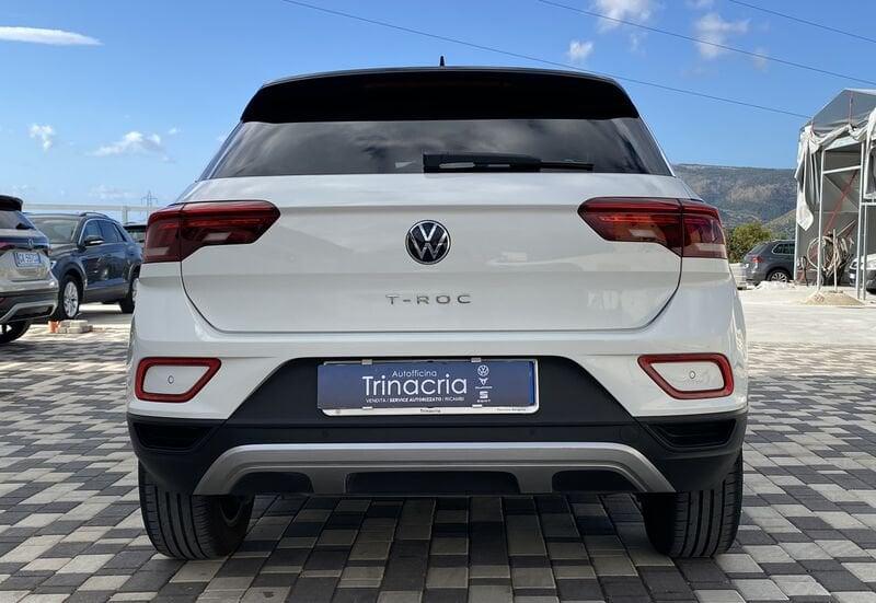 Volkswagen T-Roc Edition Plus 1.0 TSI 115CV