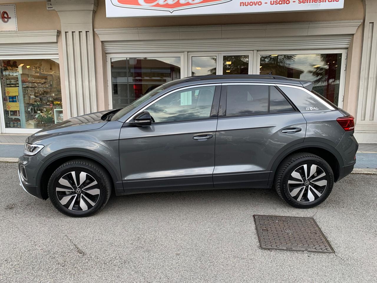 VOLKSWAGEN T-ROC 2.0 TDI 116 CV GOAL
