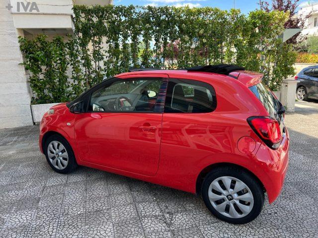 CITROEN C1 Airscape VTi Tetto
