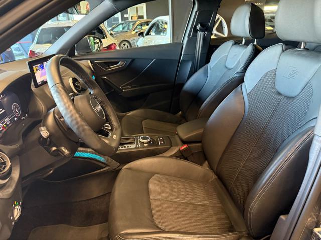 AUDI Q2 35 TDI S tronic S line Edition