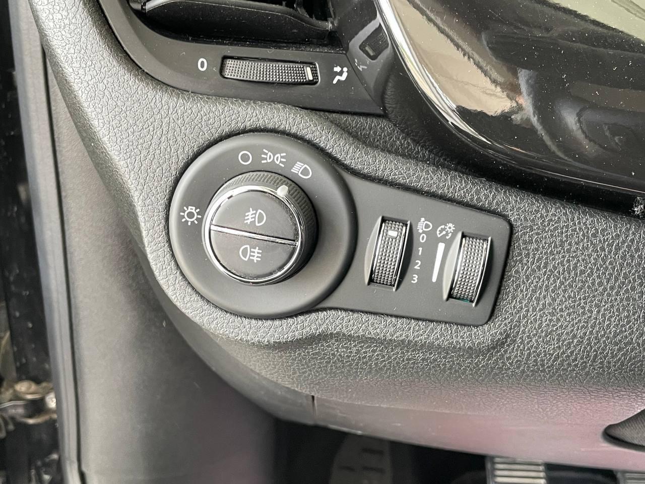 Fiat 500X - City Cross