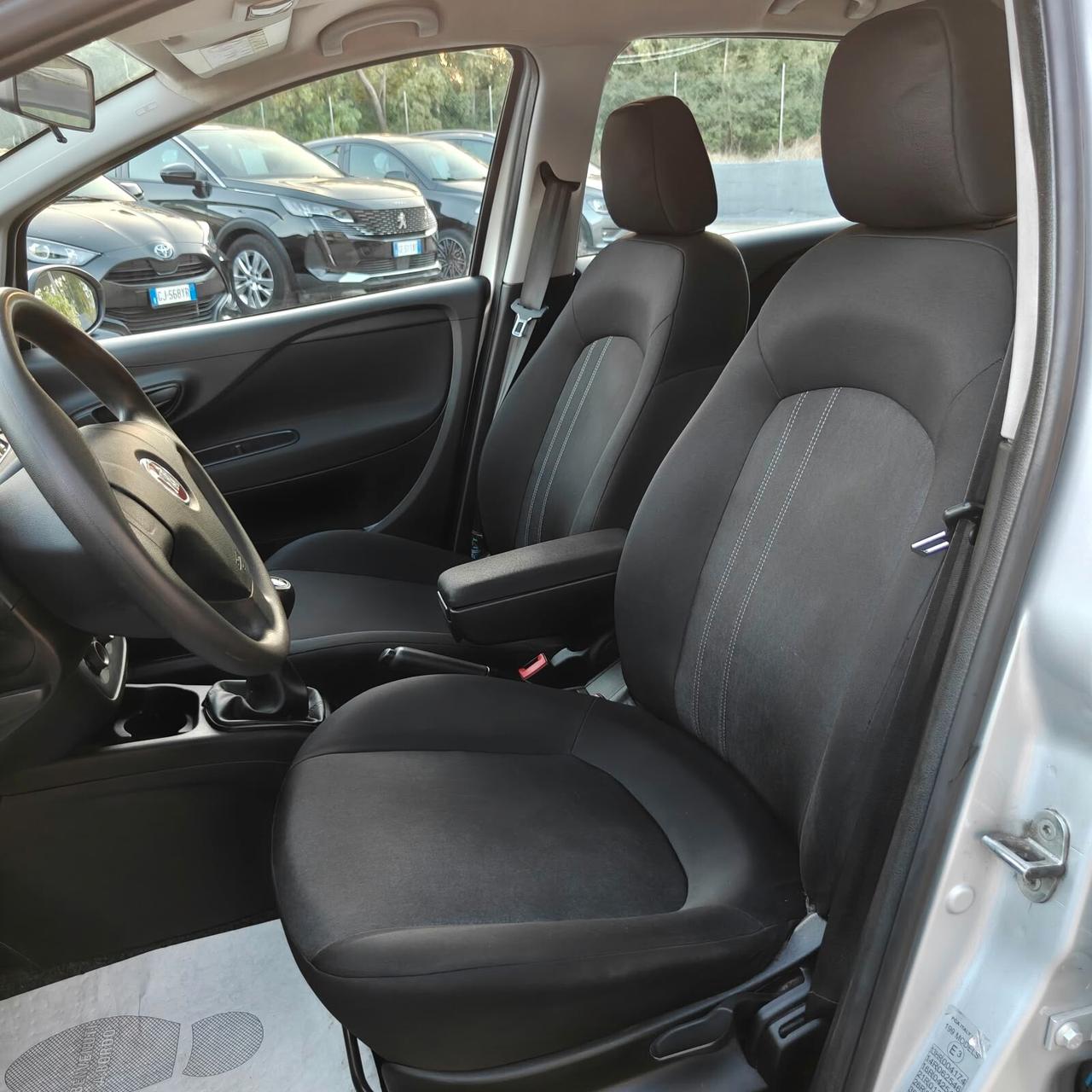 Fiat Punto 1.3 Multijet 95cv 5p Street